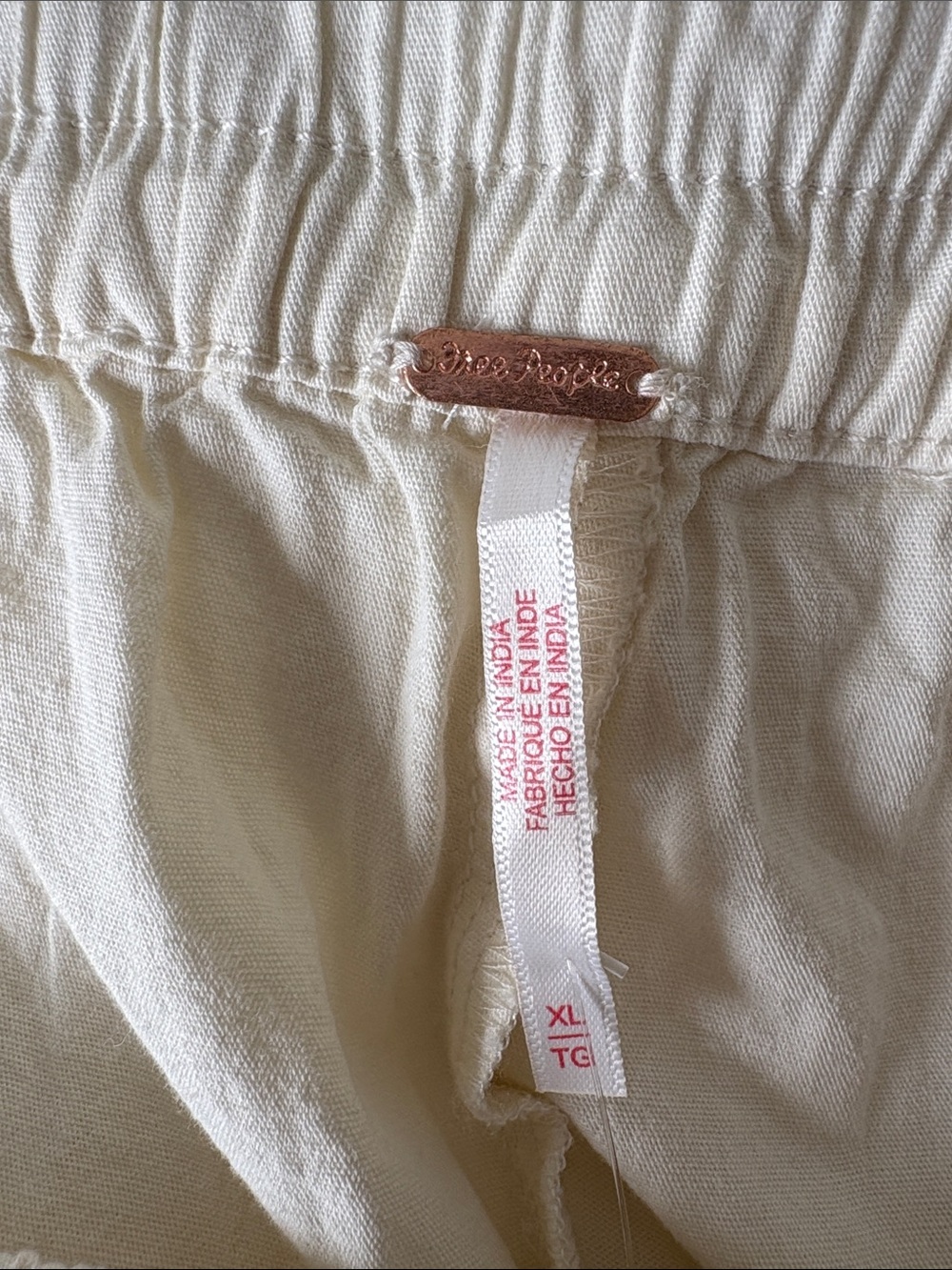 Moonflower Pull-On Balloon Pants - Picture 7 of 10